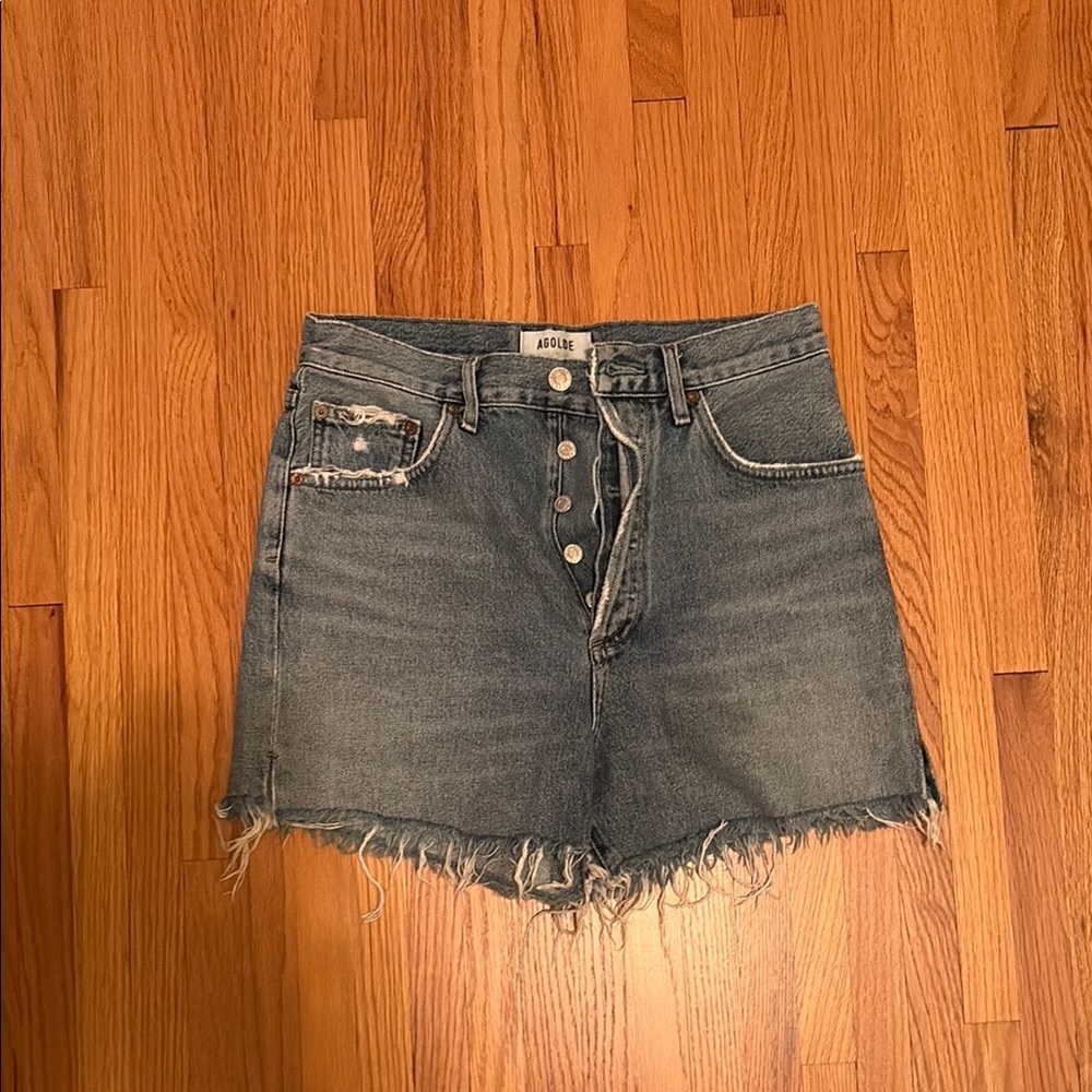 Agolde Dee short